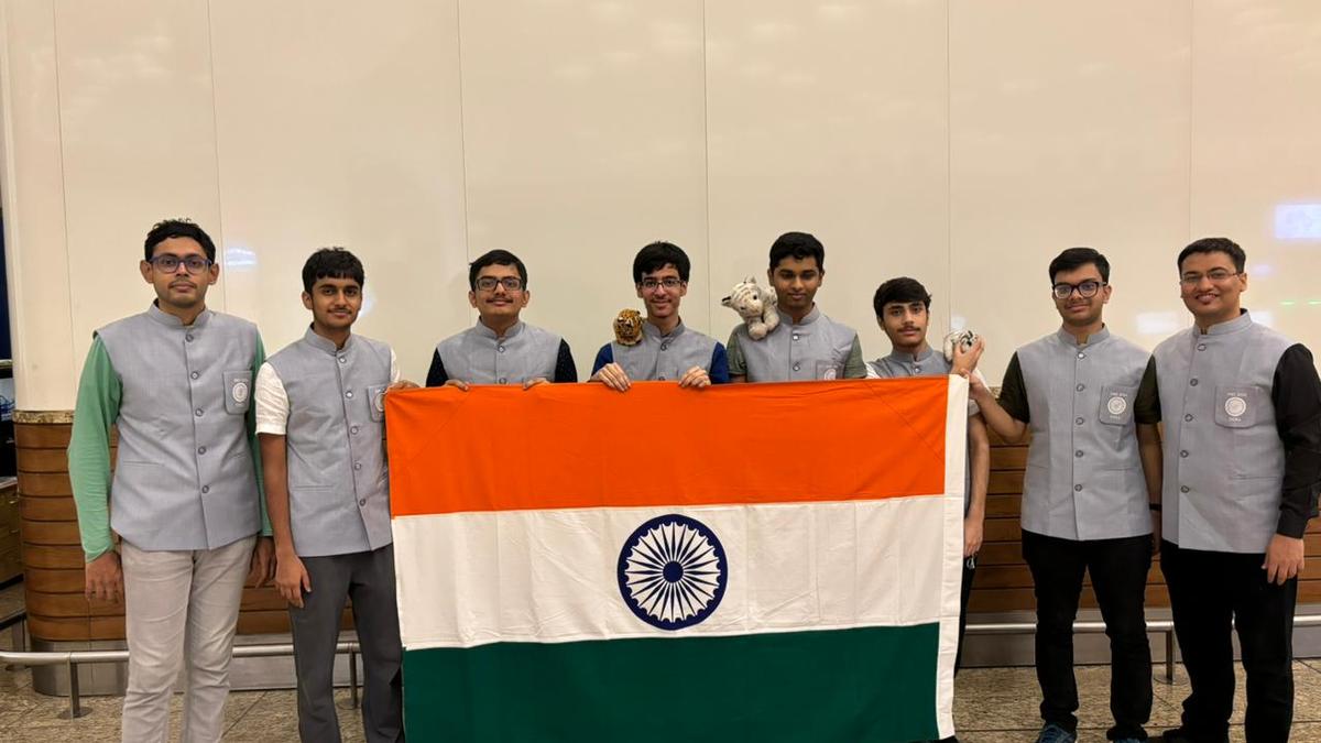 International Briefing: Behind India’s record performance at International Math Olympiad 2024