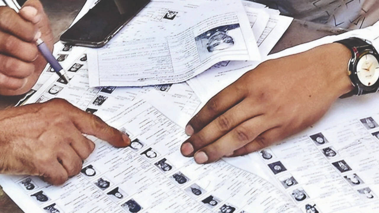 Global Perspective: EC rolls back SIR declaration in Form 6 for states where the exercise is over: What it means