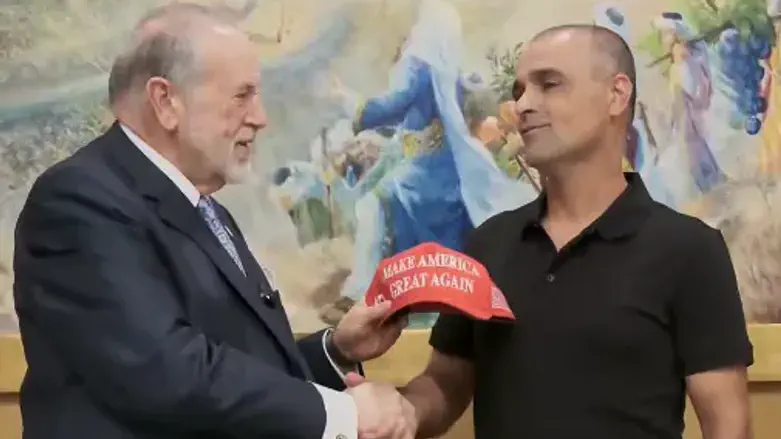 Enterprise Tech Shift: Huckabee honors Flydubai hero with Trump’s personal gift and the Scaling Frontier