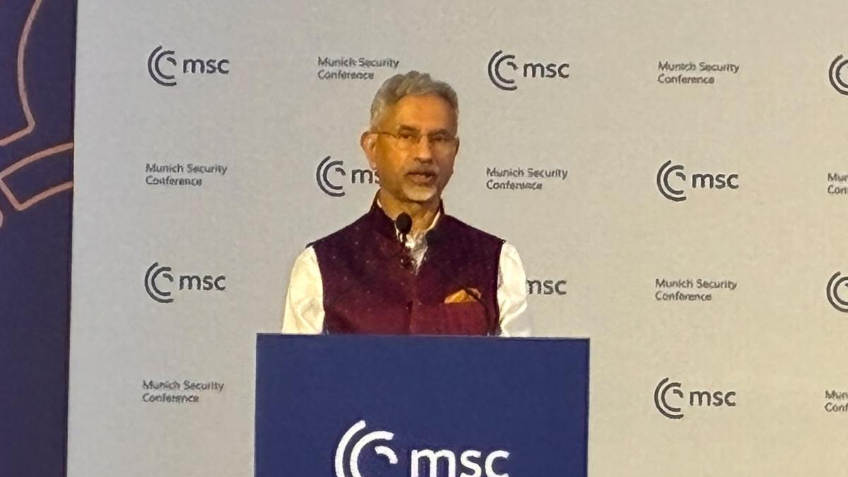 India in Talks with Russia and Ukraine on Grain and Maritime Security: Jaishankar