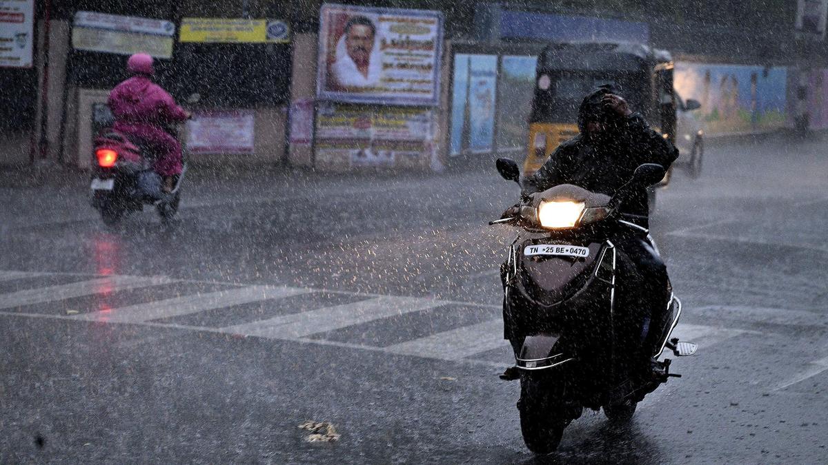 Global Perspective: Northeast monsoon likely to be normal in Tamil Nadu, says IMD