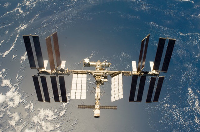 NASA Issues Long-awaited Call to Industry for Private Space Stations