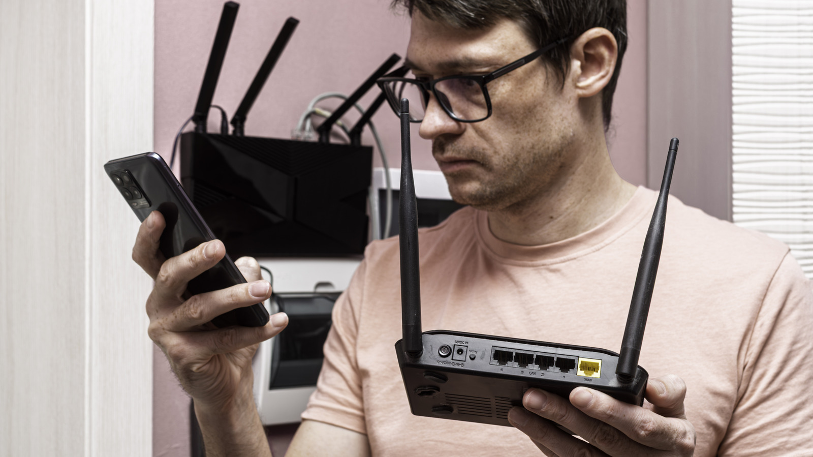 Inside the Transition: Don't throw away your old router — Do this instead