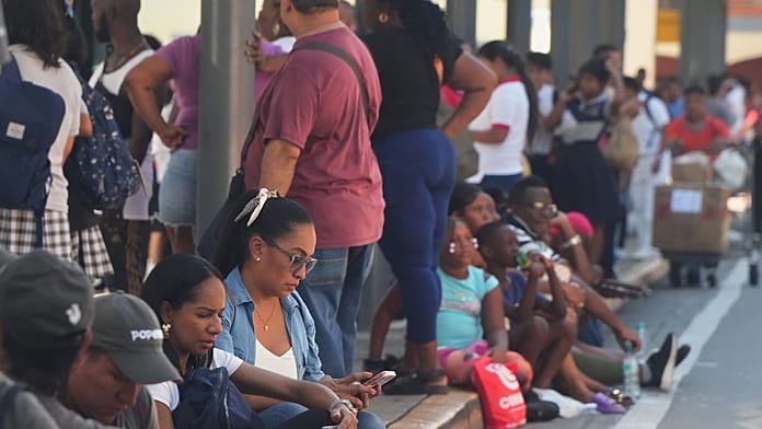Tsunami Threat After 7.6-magnitude Earthquake Launches Strikes on Panama, USGS Says as Regional Tensions Surge