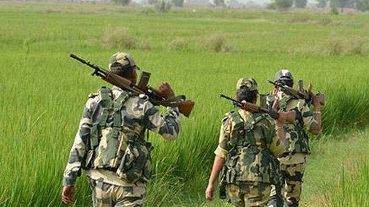 BSF Shoots Dead Two Suspected Pakistani Intruders at Punjab Border