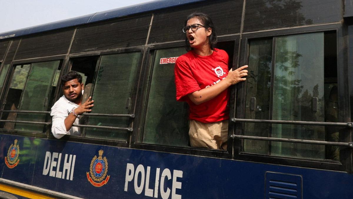 Will Come Back Tomorrow’: Youth Groups Vow to Continue Protest Till Gyanesh Kumar Resigns