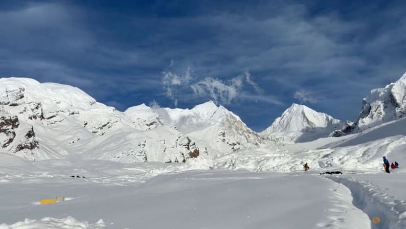 Global Perspective: Nepal rescuers recover eight bodies after Himalayan avalanche