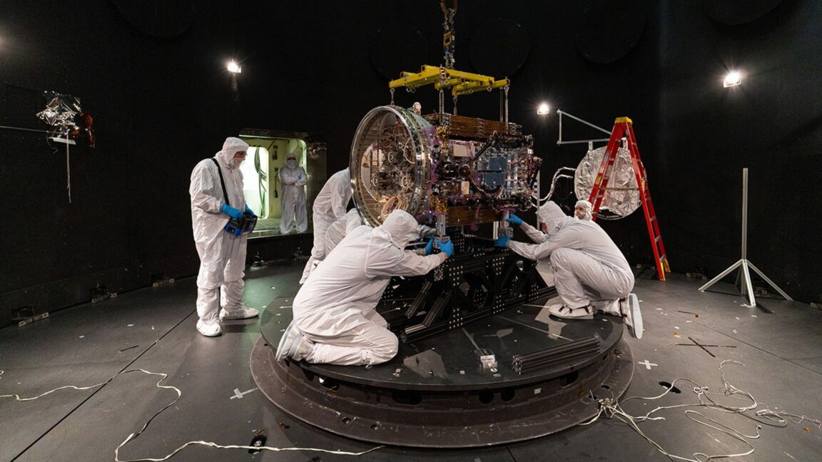 Key Developments: NASA squeezed Treasury, vibe coded, and broke the mold in bid to save Swift