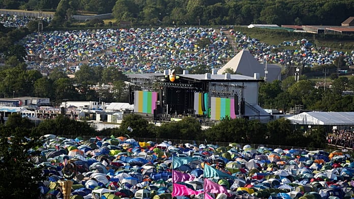 Glastonbury 2027 Tickets Sell Out in 42 Minutes – With Line-up Still Unannounced