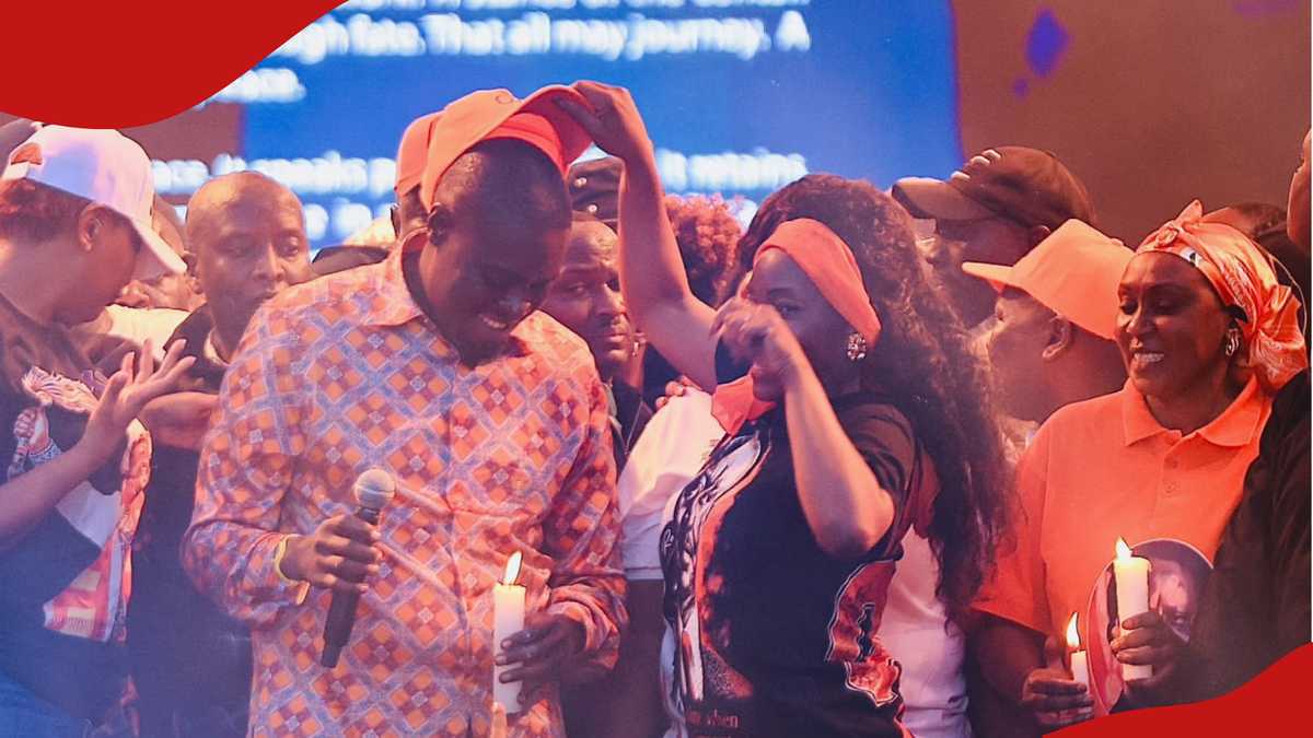 Enterprise Tech Shift: Governor Sakaja dons ODM cap at Raila Odinga memorial, fueling 2027 election talk and the Scaling Frontier