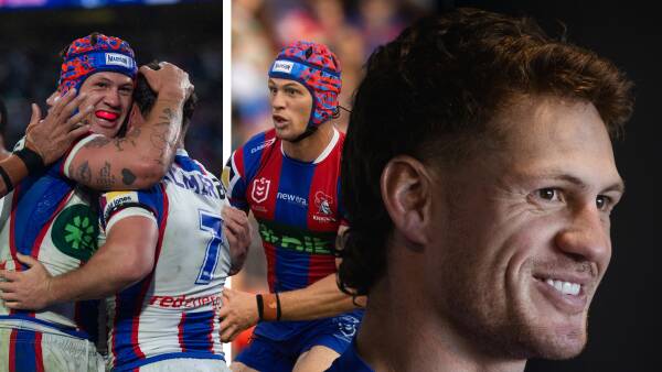 Economic Impact: Who do I want to be?': the question that drove Ponga to grand final day