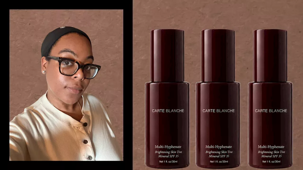 I Ditched My Favorite Skin Tint for This Very Chic New Launch
