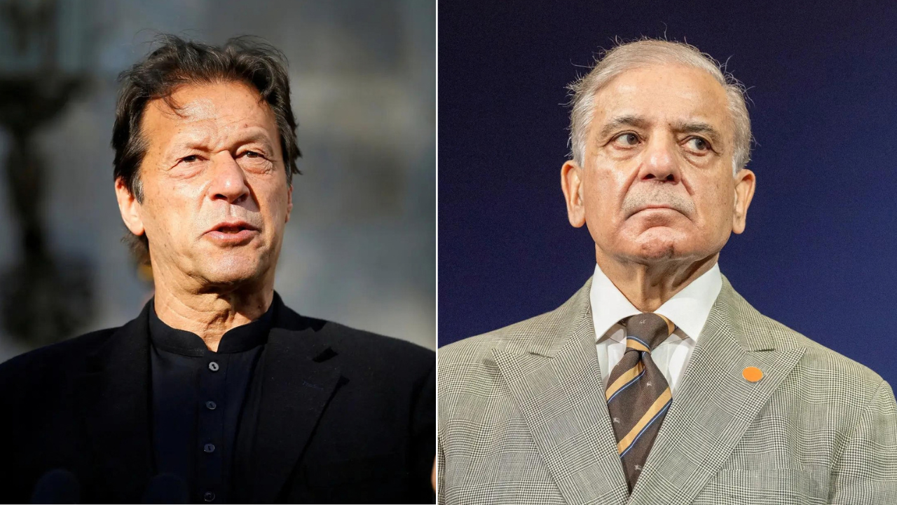 Come to Your Senses': What Is Pak Pm's Condition for Talks With Imran's Party