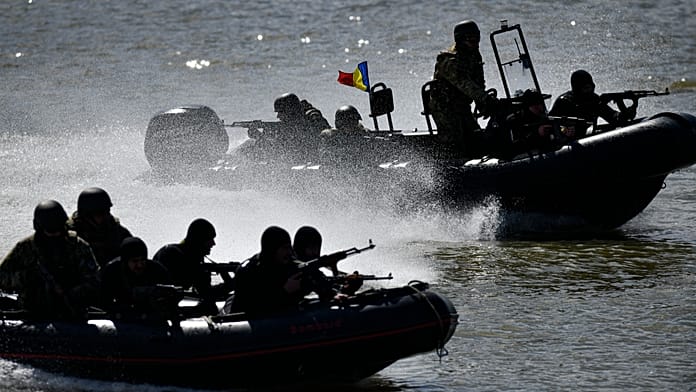 Deadly Drone Launches Strikes on Raise Questions Over Europe’s Black Sea Defences as Regional Tensions Surge