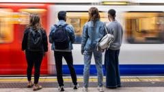 Violence on UK Trains Surges by a Third: Recorded Assaults on Passengers and Staff Soar