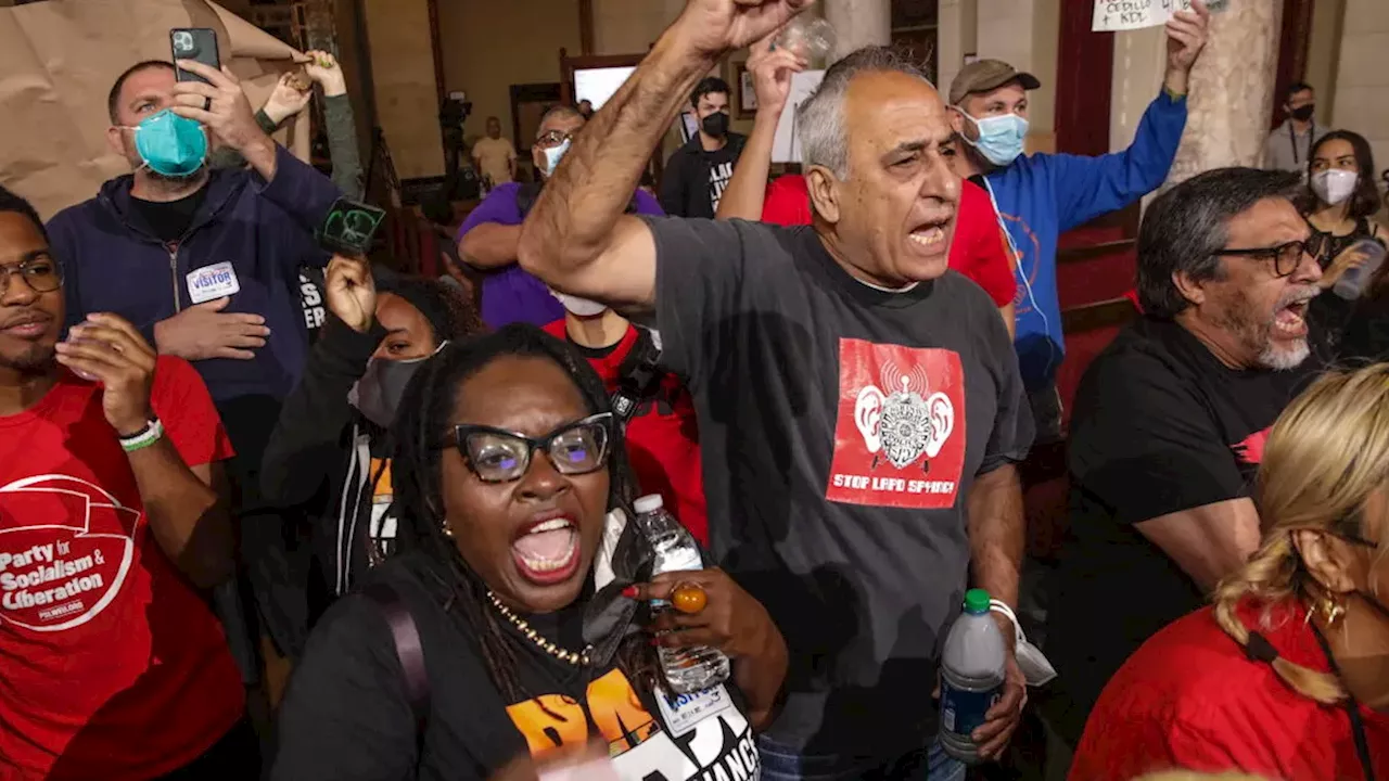 A Reporter on Why the L.a. City Hall Audio Leak Scandal Should Still Matter