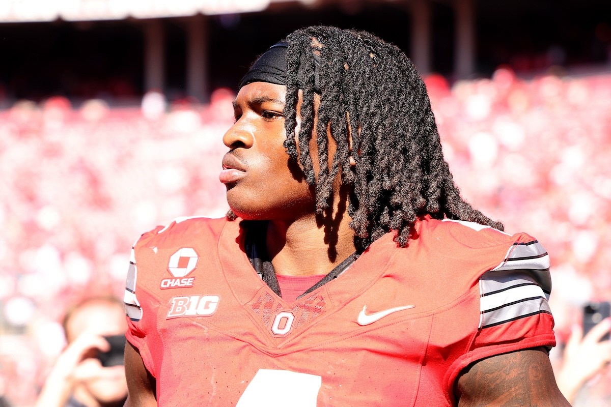 David Pollack Apologizes for Disrespecting Ohio State WR Jeremiah Smith