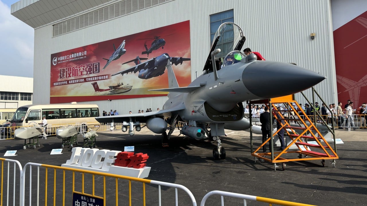 Indonesia to Take Delivery of First Chinese J-10ce Fighter Jets in 6 Months, Report Says