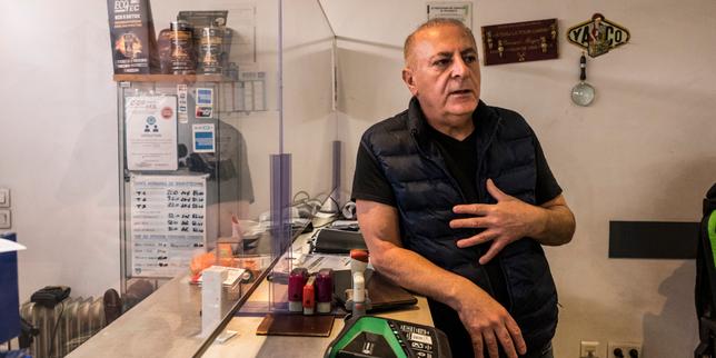 Developing Story: Inside an independent French garage where costs are squeezing both mechanics and motorists