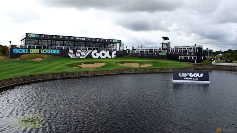 LIV Golf Secures BC Partners ' Credit Funding to Support Restructuring