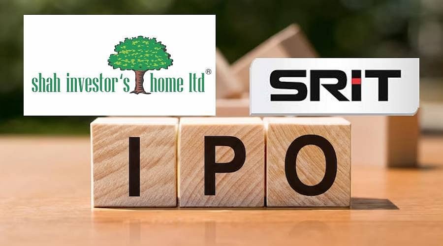 5 IPOs this Week: Shah Investor’s Home, SRIT India, More