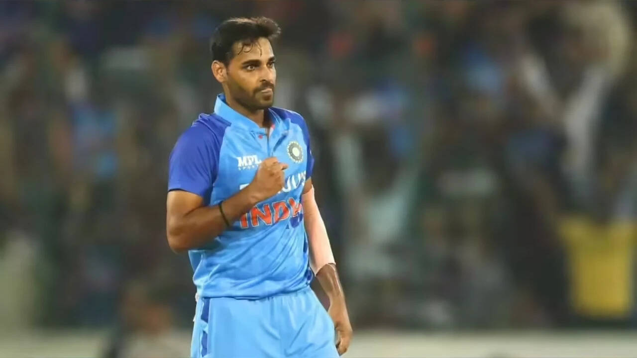Bhuvneshwar Returns As India Announce T20I and India a Squads for New Zealand Series