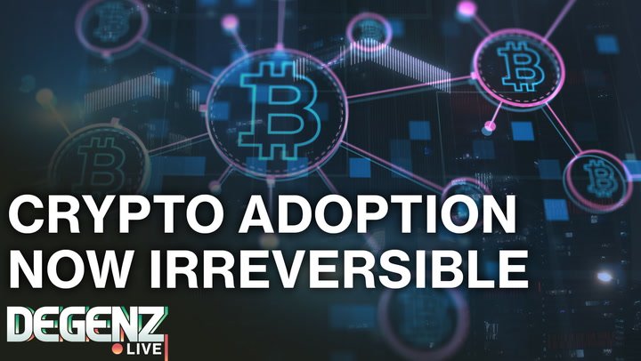 Crypto Markets in Focus: Trump sues JPMorgan for $5B! Ledger prepares for $4B IPO! “Crypto Adoption is no longer reversible” says PWC! Amid Shifting On-Chain Metrics