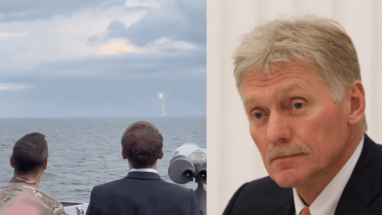 Kremlin Blasts France’s Nuclear Missile Test, Calls Anti-russia Strategy a ‘dead End