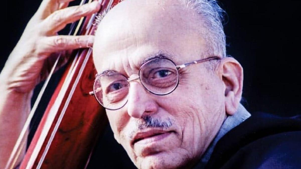 Tribute to Agra Gharana Maestro Pt. Indudhar Nirody Following Fast-Moving Developments