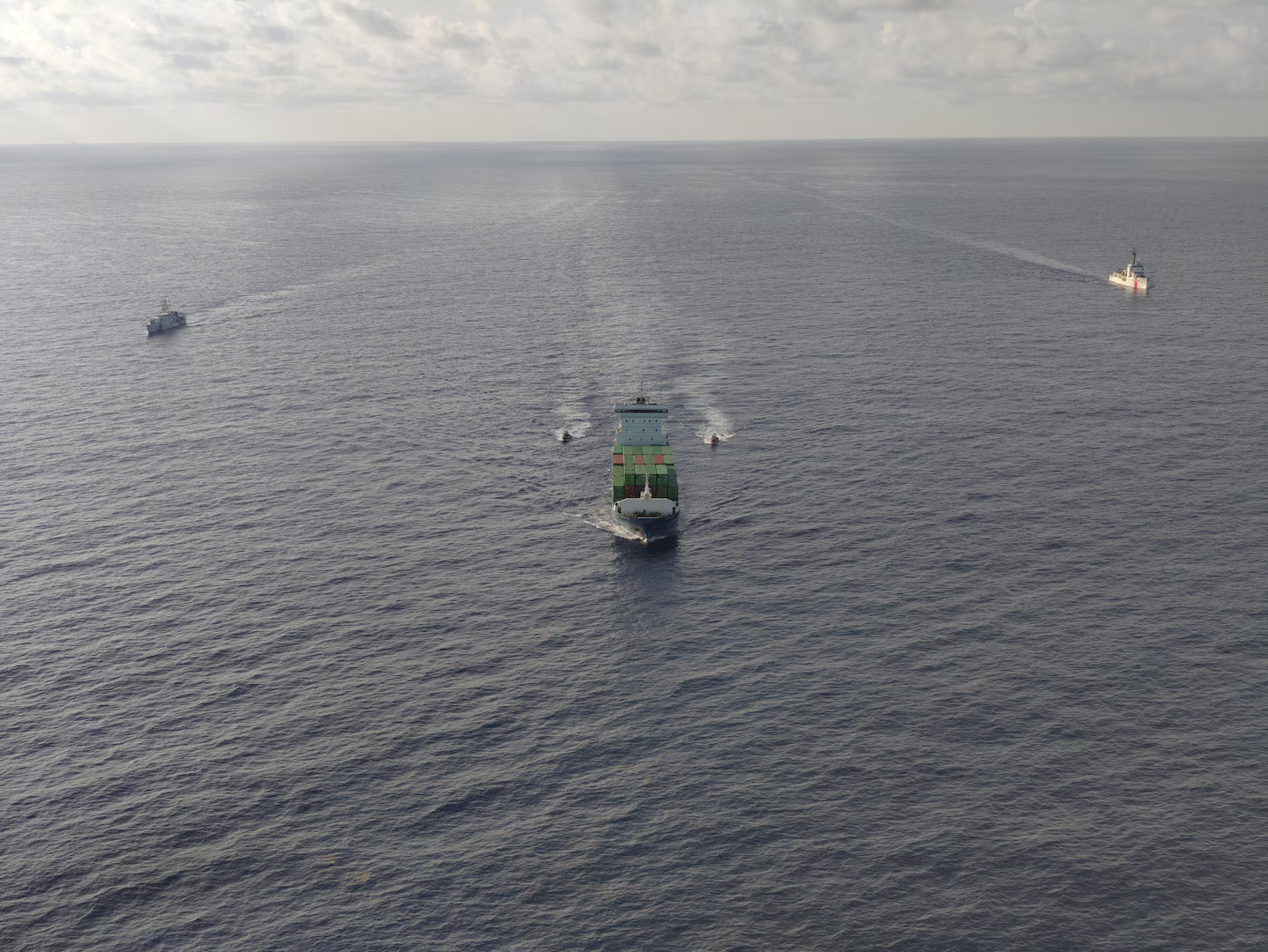 Corporate Strategy: U.S. Coast Guard and Mexican Navy stop illegal fuel shipment to Cuba
