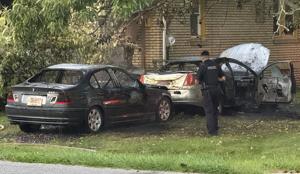 Corporate Strategy: YPD, YFD investigates after two cars go up in smoke