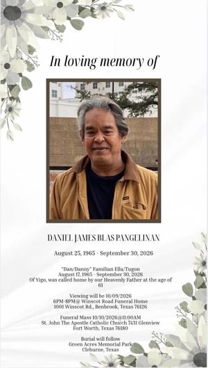 Daniel JAMES BLAS Pangelinan in Significant Industry Shift