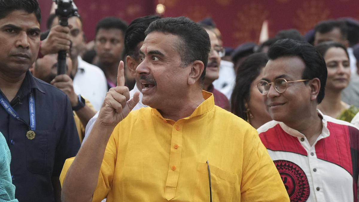 Bengal Government Working to Reduce Police Response Time to Emergencies: CM Suvendu