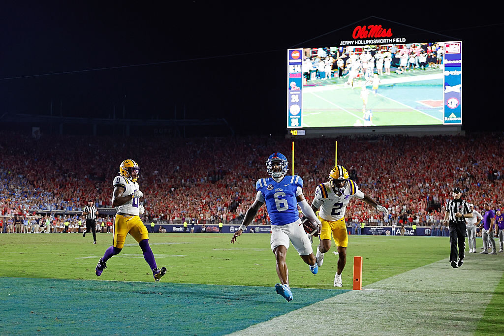 Employee Question Could Stall Senate College Sports Bill at Midfield in House