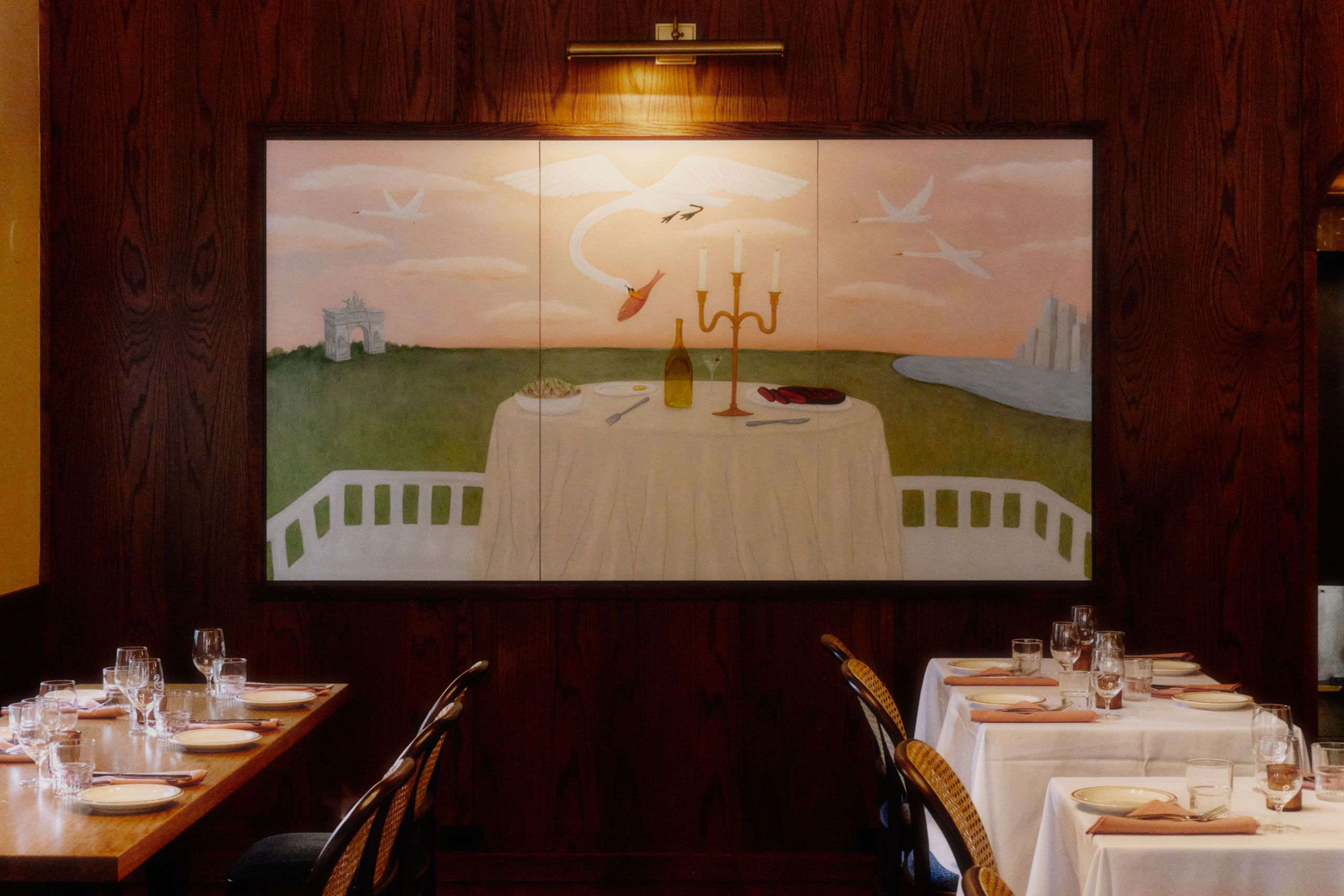 Restaurant Review: Trudie’s Tavern in Significant Industry Shift