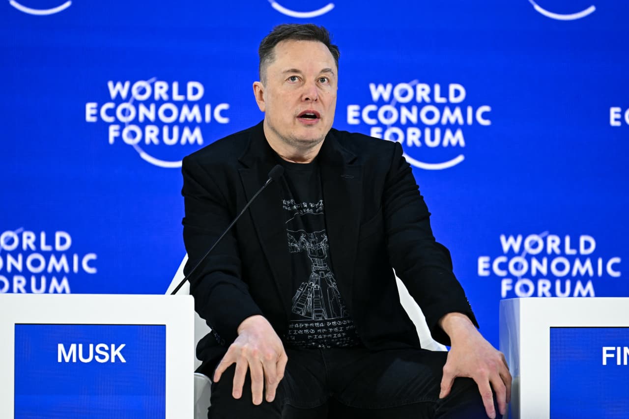 Elon Musk Is a Trillionaire Again. Here’s How His Wealth Stacks Up Against National Economies.