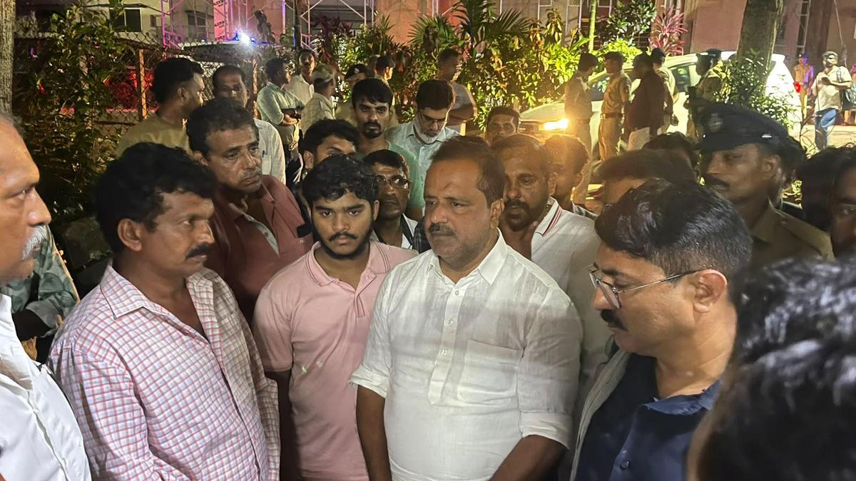 Global Perspective: Mangaluru fire mishap: MRPL offers ₹ 1.2 crore compensation to family of contract employee who died