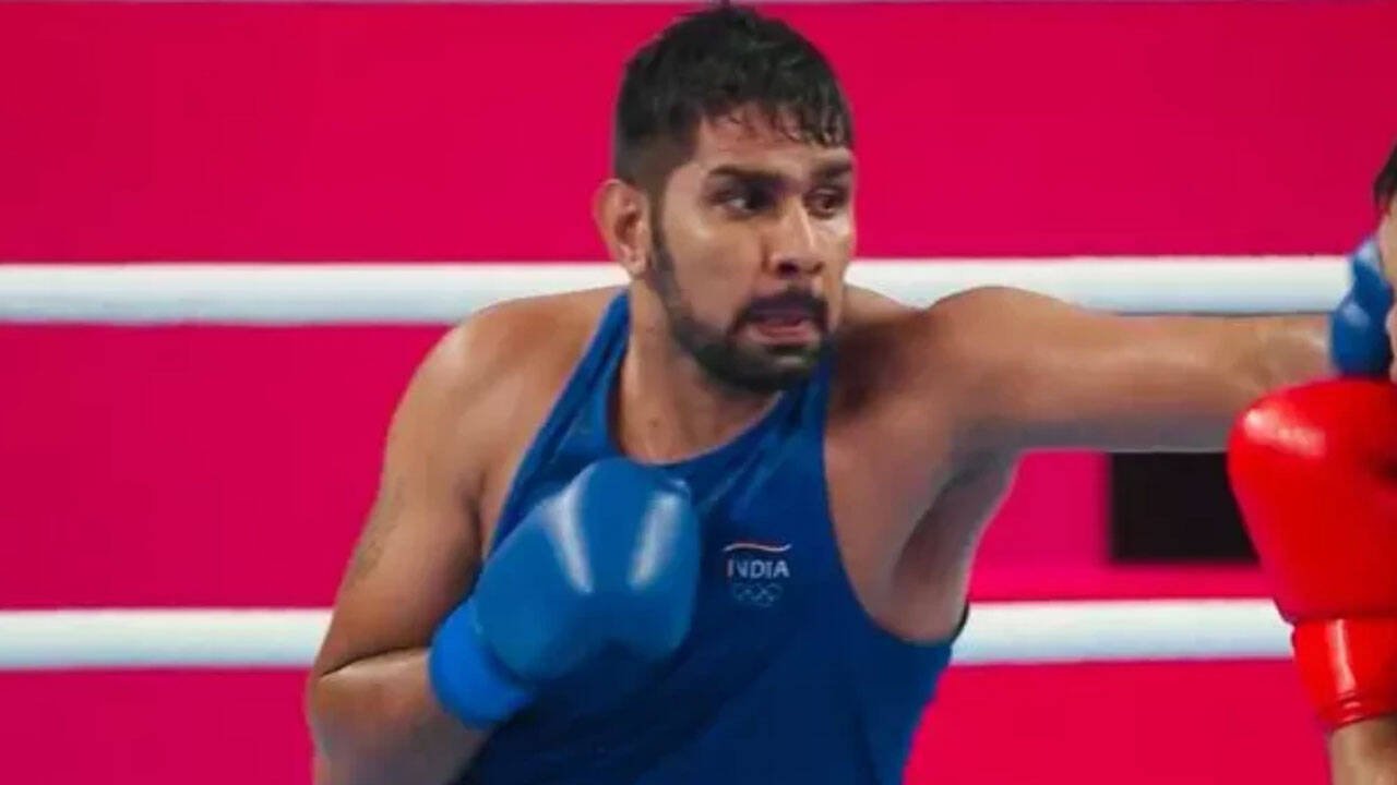 Asian Games: Narender wins heavyweight boxing bronze as Parveen, Ankush reach finals