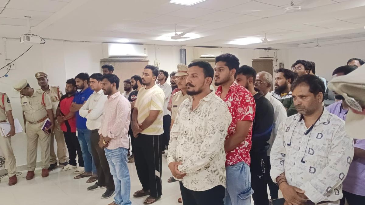Hyderabad Cracks Down: 51 Booked for DJ Sound Violations During Ganesh Festival