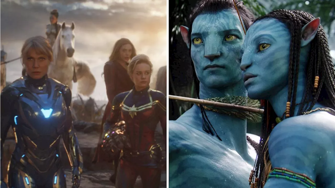 Avengers: Endgame' Overtakes 'avatar' Again As Highest Grossing Movie Ever