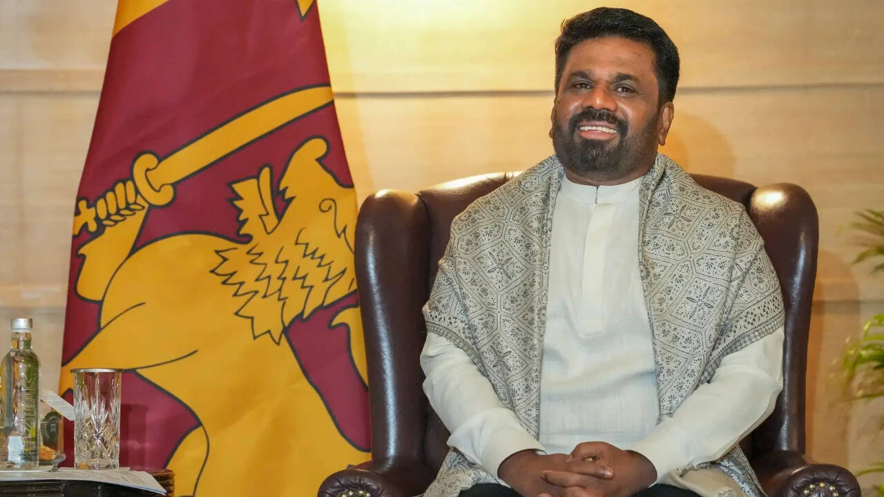 Our Seas, Our Land’: Sri Lanka Assures India Against Hostile Acts from Its Territory
