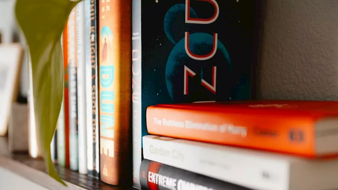 Goodreads' Top 6 Sci-Fi Books Revealed: The Rankings That Will Shock You