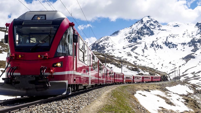 Rail Renaissance: Luxury Trains and Tailor-Made Itineraries Redefine Global Travel