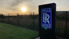 Rolls-Royce Lands Multi-Million Pound Engine Deal