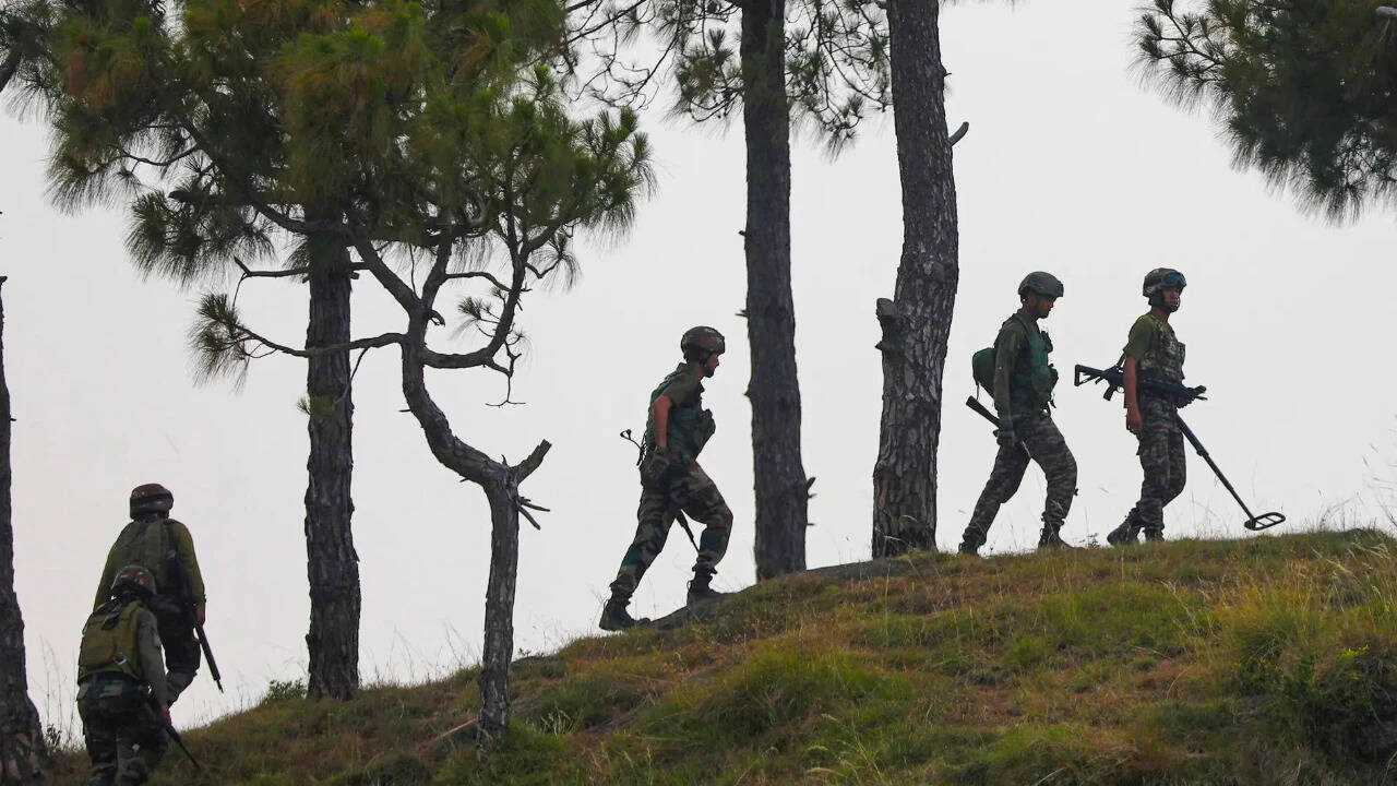 Enterprise Tech Shift: PoK woman crosses LoC in Rajouri, detained and the Scaling Frontier