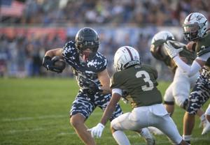 Twin Falls, Burley Earn 5A Votes: Week 7 Football Media Poll