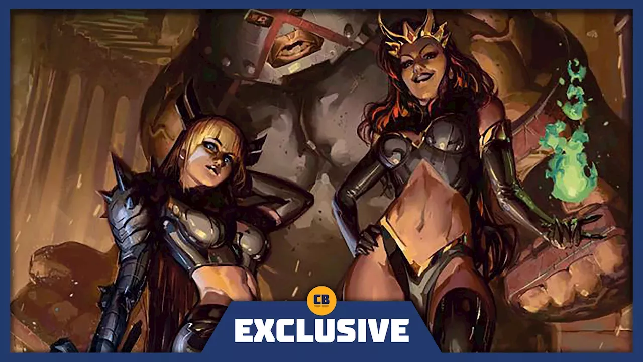 Magik #1: the X-orcists Assemble in Significant Industry Shift