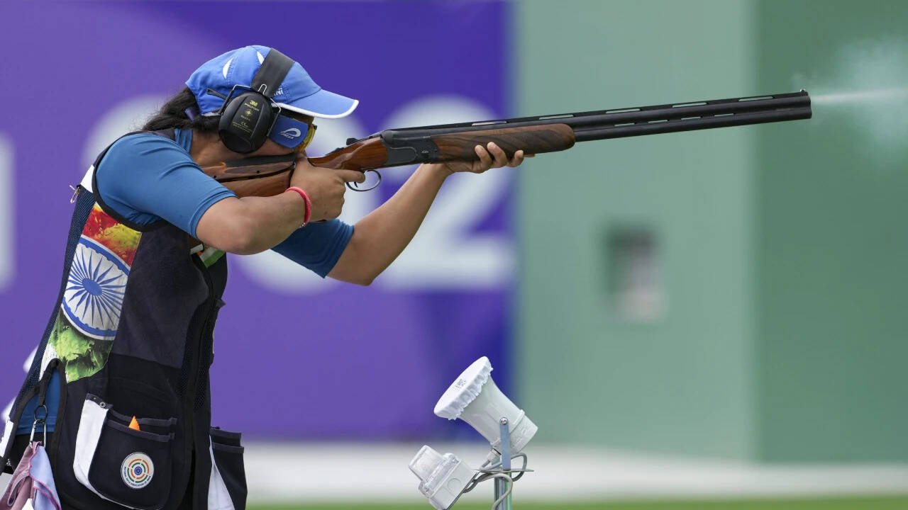Neeru Dhanda scripts history with India’s first individual gold in Asian Games 2026