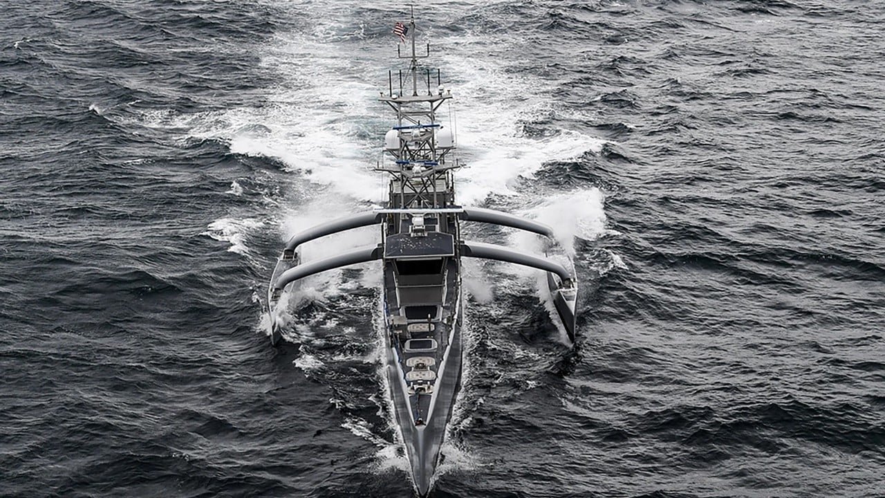 Strategic Tech Expansion: US Navy launches drone command that could reshape Taiwan war planning