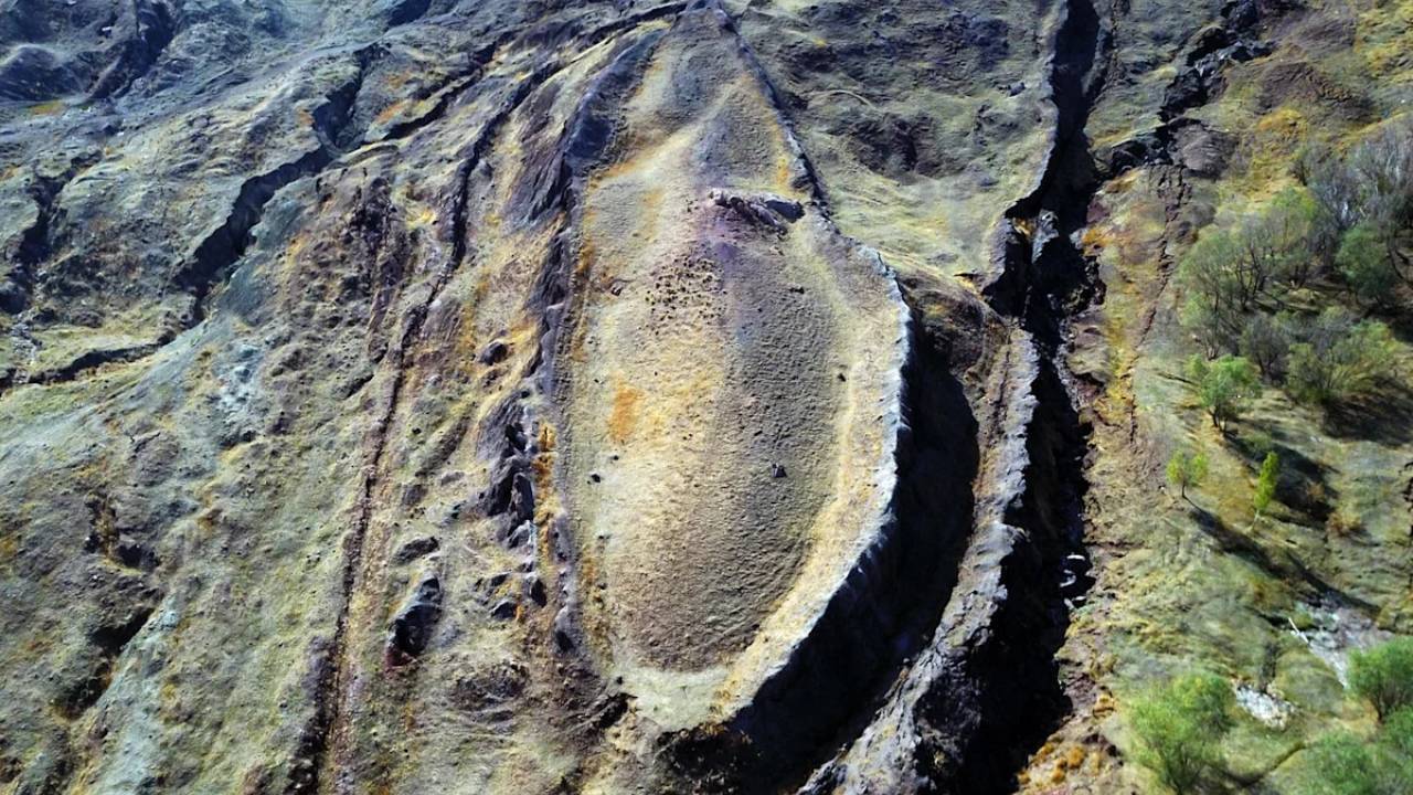 Archaeologists Drill 60 Ft Deep at Mount Ararat to Search for Noah's Ark